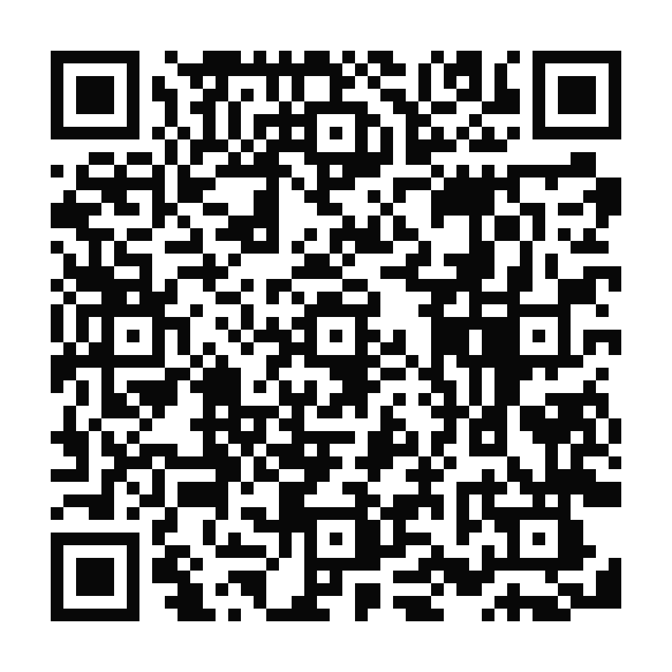 QR code for Garage Pass client intake and tracking